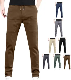Acegents Cargo Pants,Acegents Pants,Acegents Mens Pants,Multipants - High Stretch Multi-Pocket Durable Cargo Pants