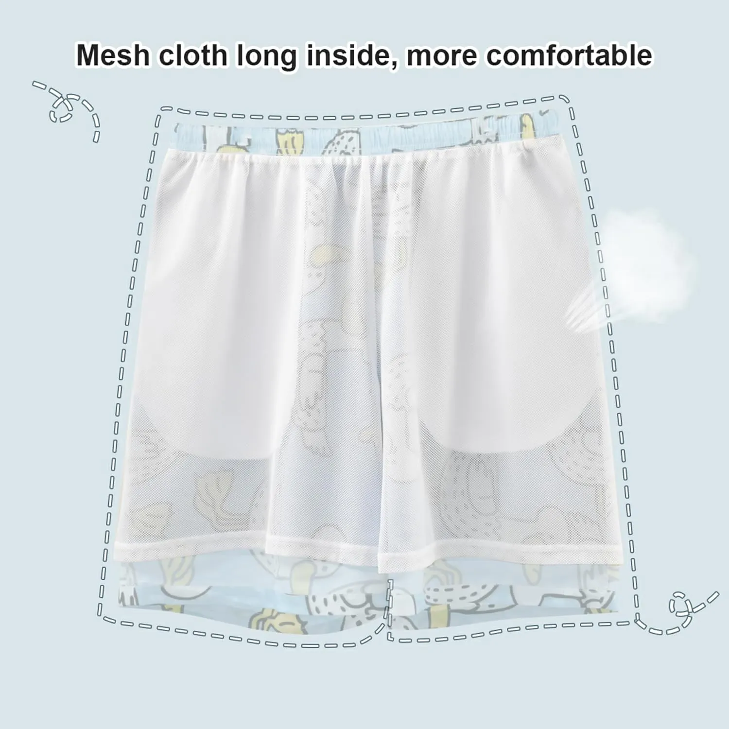 Albert Bierstadt California Spring Swimming Boardshorts Mens Swim Trunks Funny Hawaiian Swimwear Drawstring Shorts S