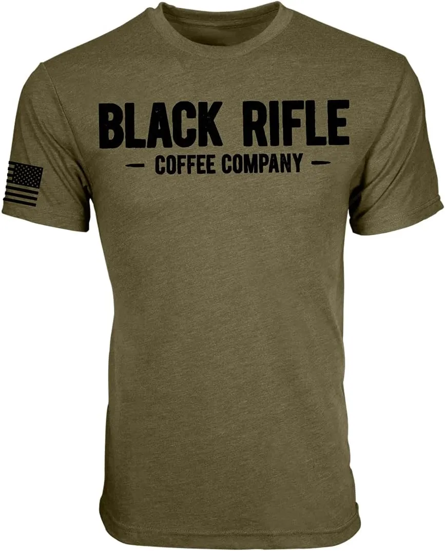 Black Rifle Coffee T Shirts