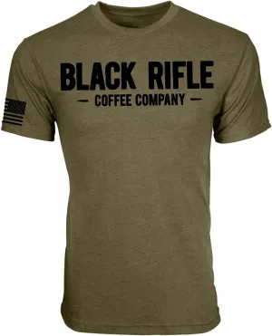Black Rifle Coffee T Shirts