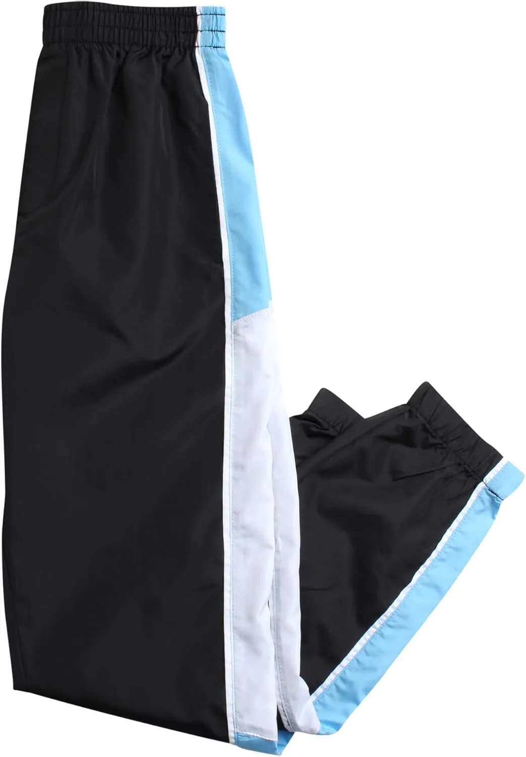 Boys' Tracksuit - 2 Piece Quarter Zip Pullover Windbreaker Jacket and Jogger Pants - Activewear Set for Boys, 8-18
