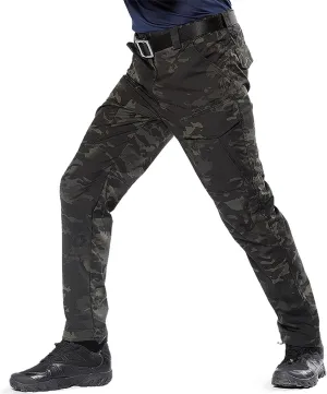 Cargo Pants for Men Waterproof Utility Travel Lightweight 2025 Heavyweight Trousers