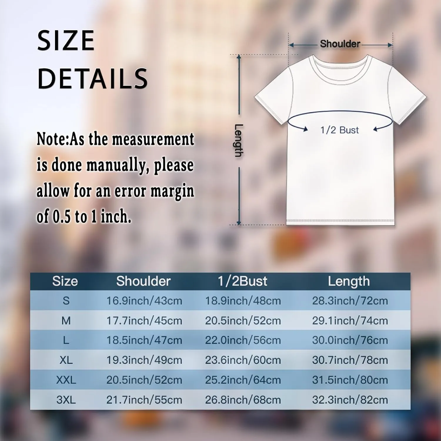 Custom T Shirts Bulk for Men Women Made in USA Personalized T Shirts with Logo,Text,Photo Cotton Tee Front/Back