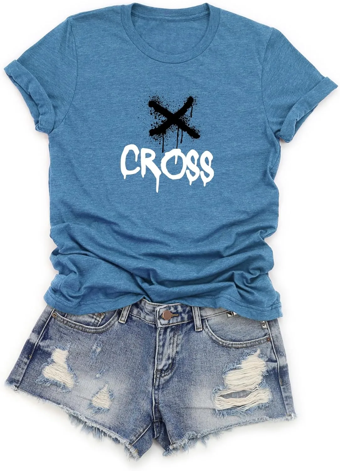 Custom T Shirts for Men and Women, Add Your Own Text, Logo, Printed T-Shirts for Birthday, Personalized Tee Shirts