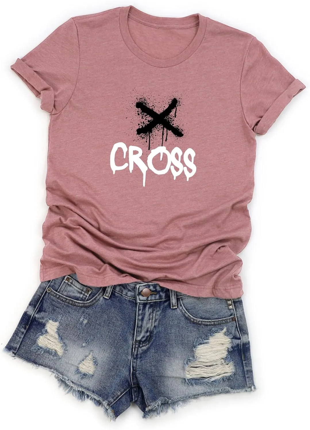 Custom T Shirts for Men and Women, Add Your Own Text, Logo, Printed T-Shirts for Birthday, Personalized Tee Shirts