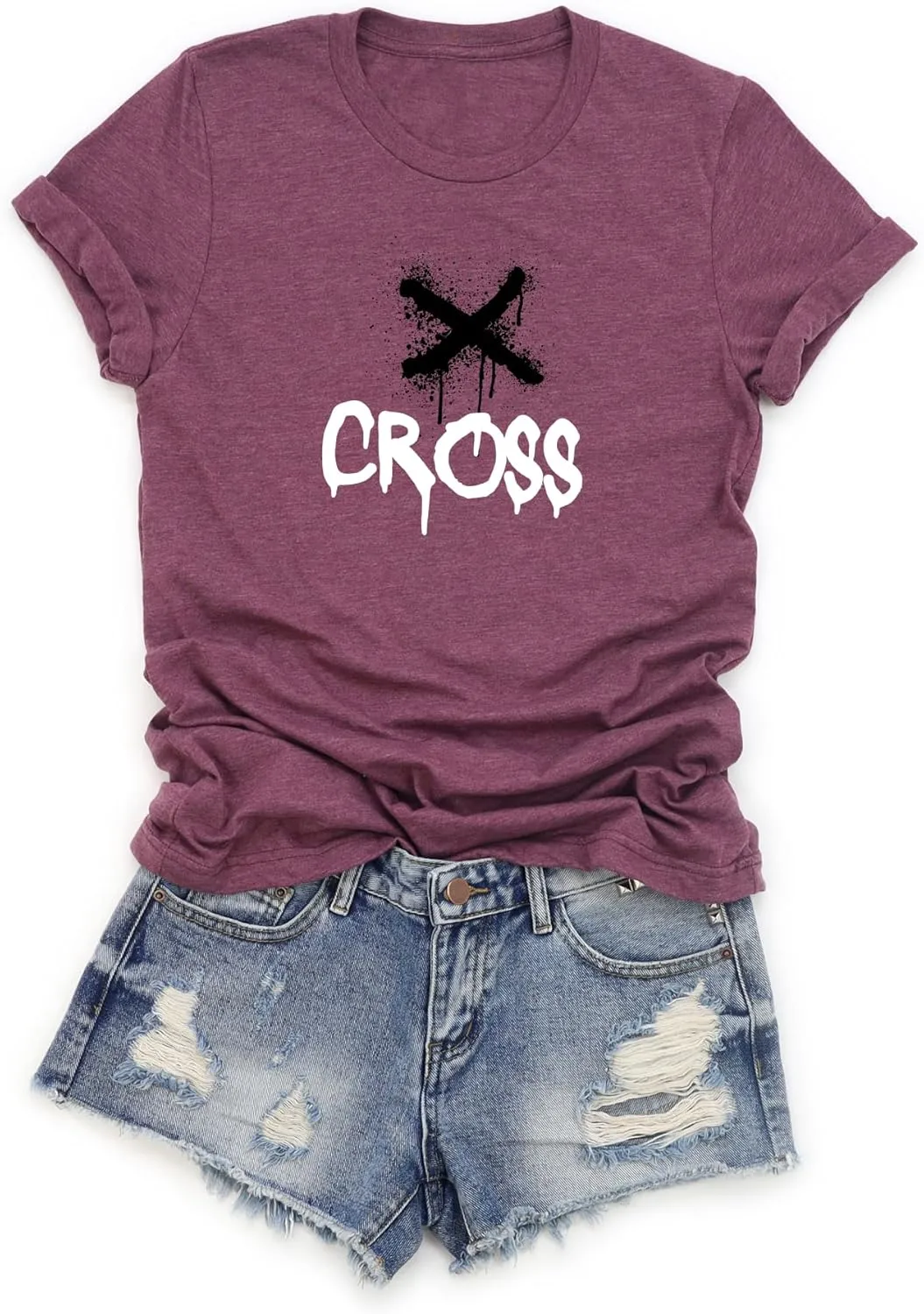 Custom T Shirts for Men and Women, Add Your Own Text, Logo, Printed T-Shirts for Birthday, Personalized Tee Shirts