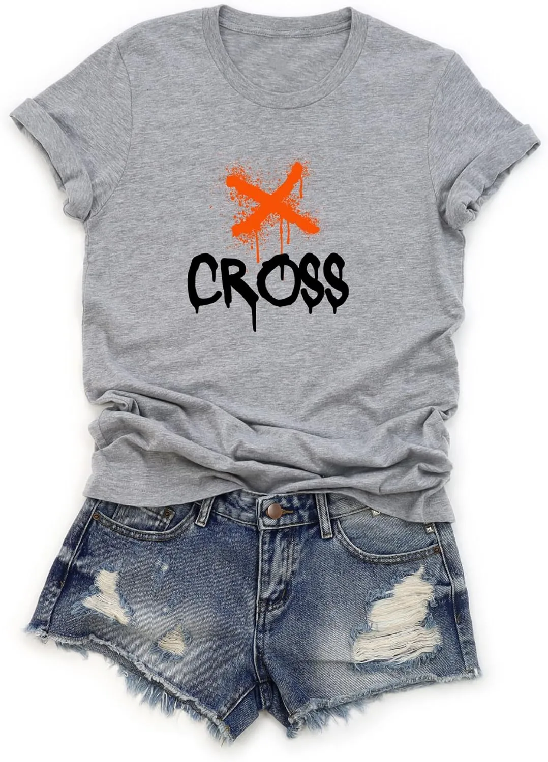 Custom T Shirts for Men and Women, Add Your Own Text, Logo, Printed T-Shirts for Birthday, Personalized Tee Shirts