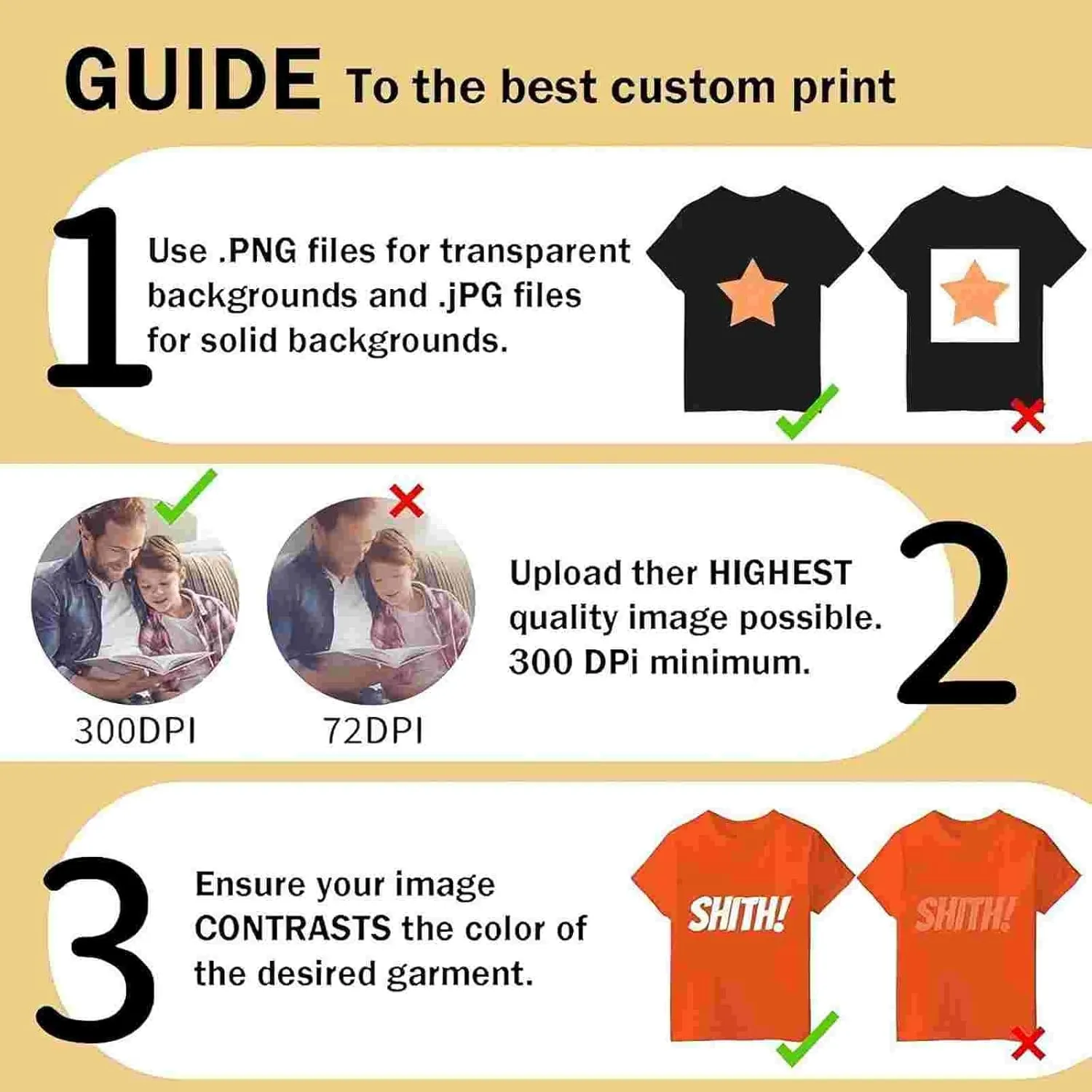 Custom T Shirts Women Customized Design Your Own Tshirts Personalized Text/Image/Logo/Photo Printed T-Shirts