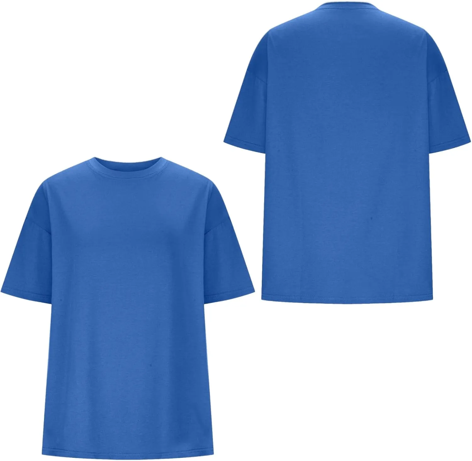 Custom T Shirts Women Customized Design Your Own Tshirts Personalized Text/Image/Logo/Photo Printed T-Shirts