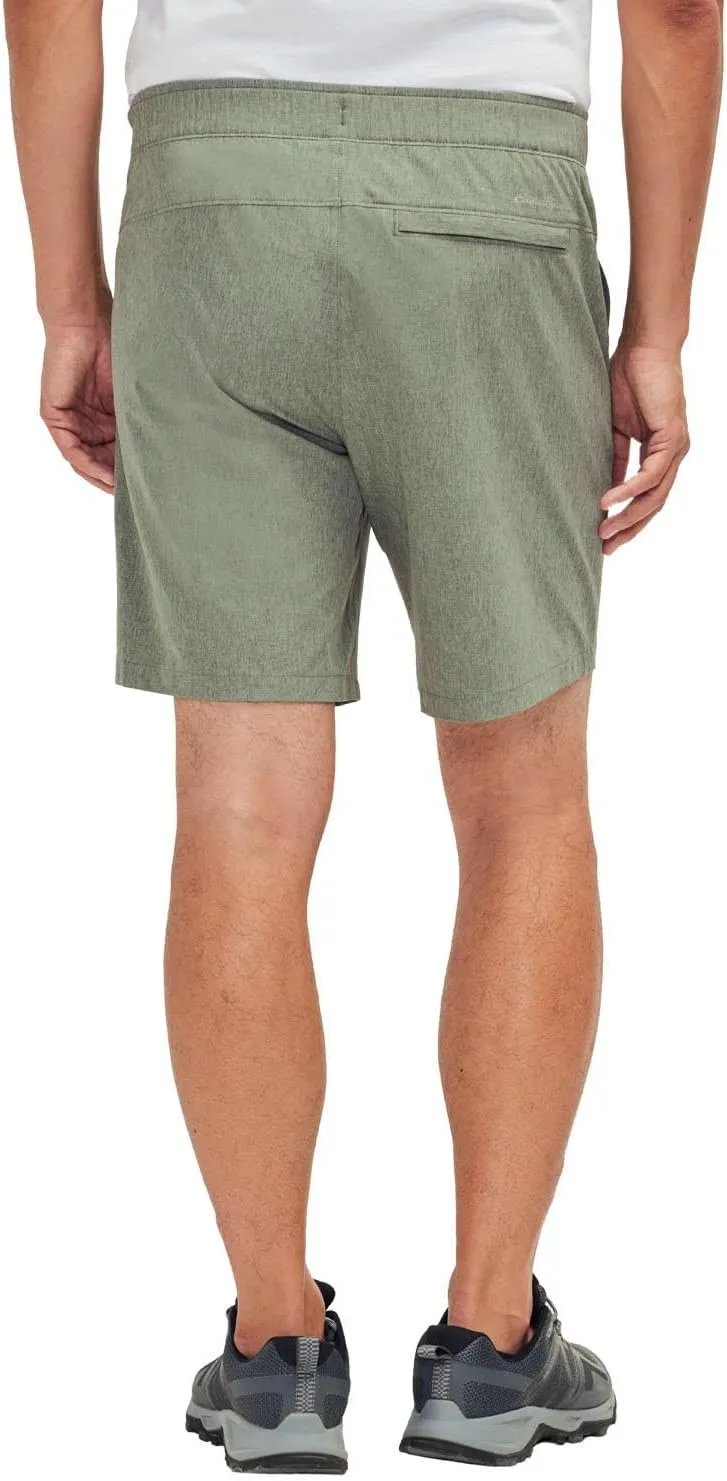 Eddie Bauer Men's Woven Tech Short | Mens Shorts | Men Running Shorts | Gym Shorts for Men