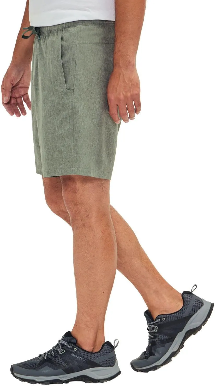 Eddie Bauer Men's Woven Tech Short | Mens Shorts | Men Running Shorts | Gym Shorts for Men