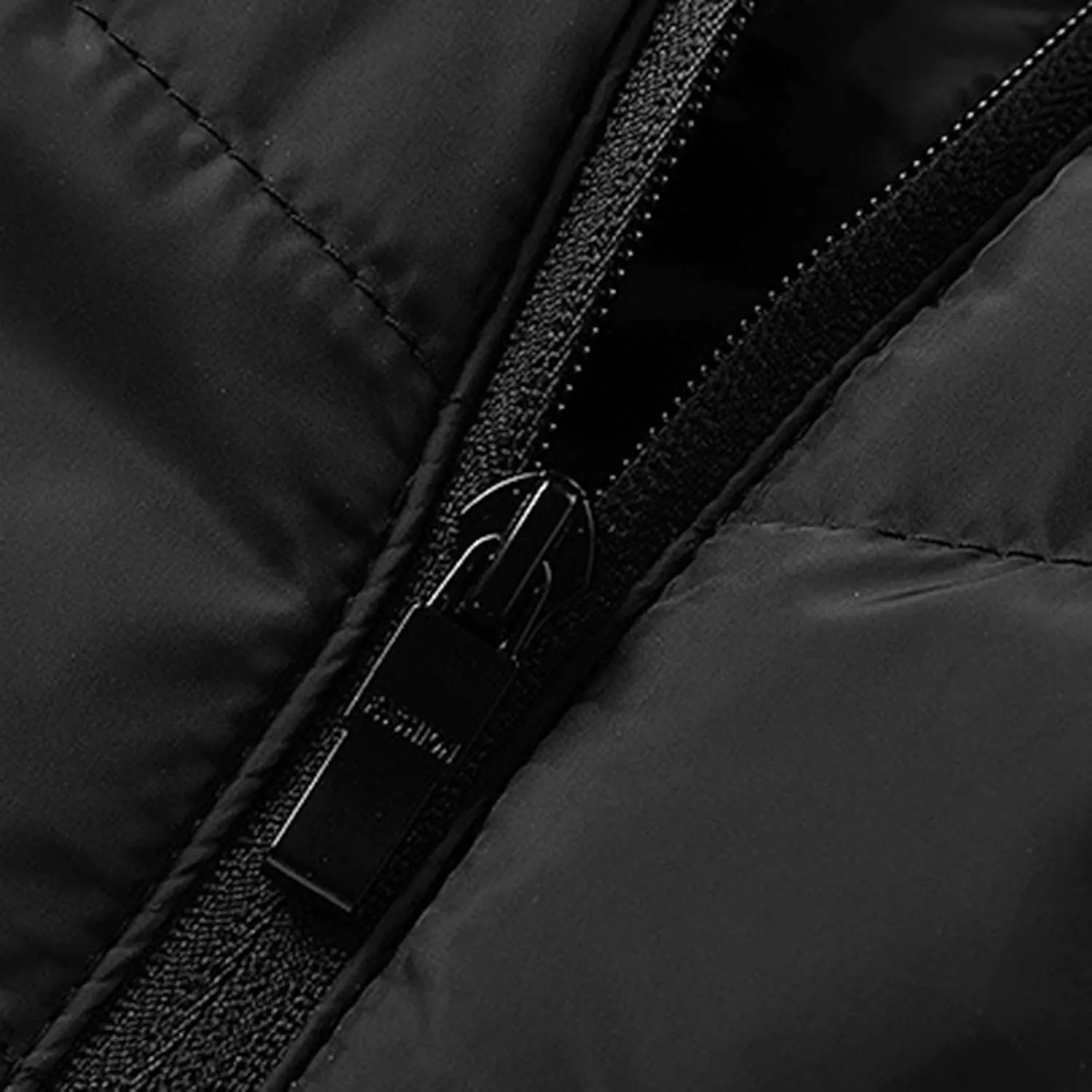 FZVYD Heated Vest for Men Women USB Rechargeable Heated Jackets for Winter Outdoor Warming Gilet Unisex Lightweight Coats