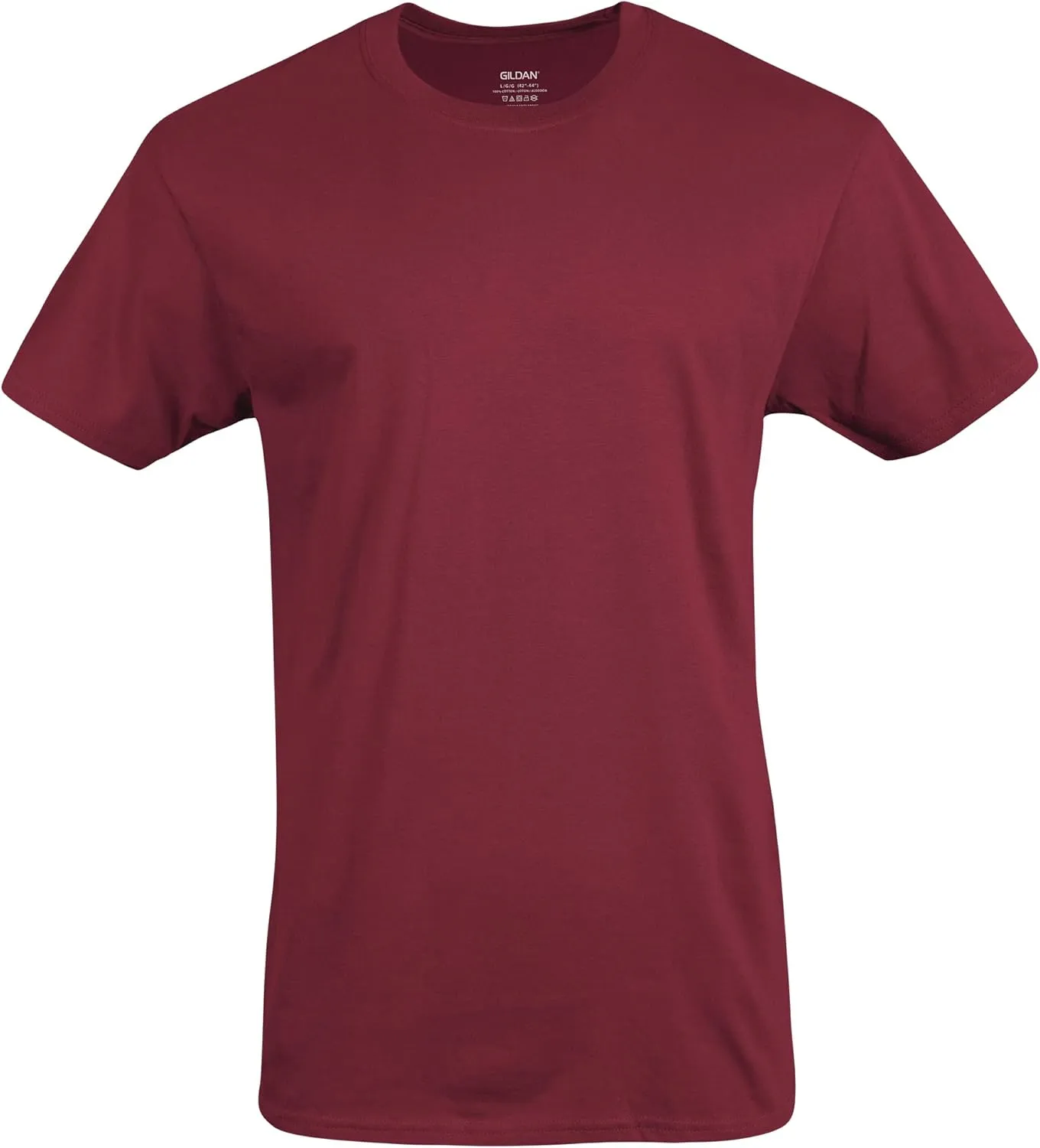 Gildan Men's Crew T-Shirts, Style G1100, Multipack