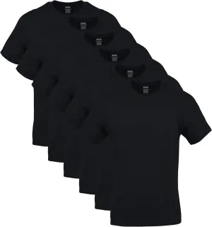 Gildan Men's Crew T-Shirts, Style G1100, Multipack