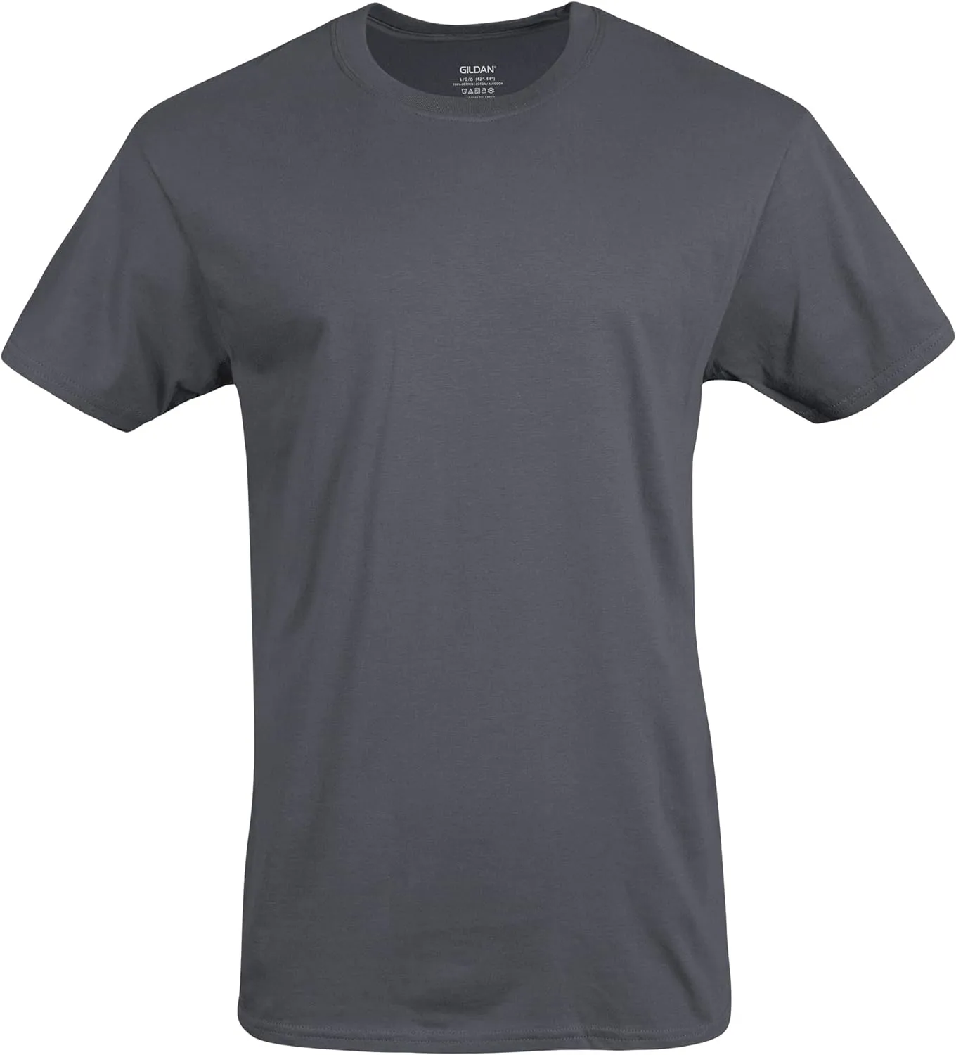 Gildan Men's Crew T-Shirts, Style G1100, Multipack