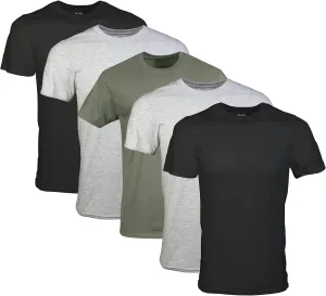 Gildan Men's Crew T-Shirts, Style G1100, Multipack