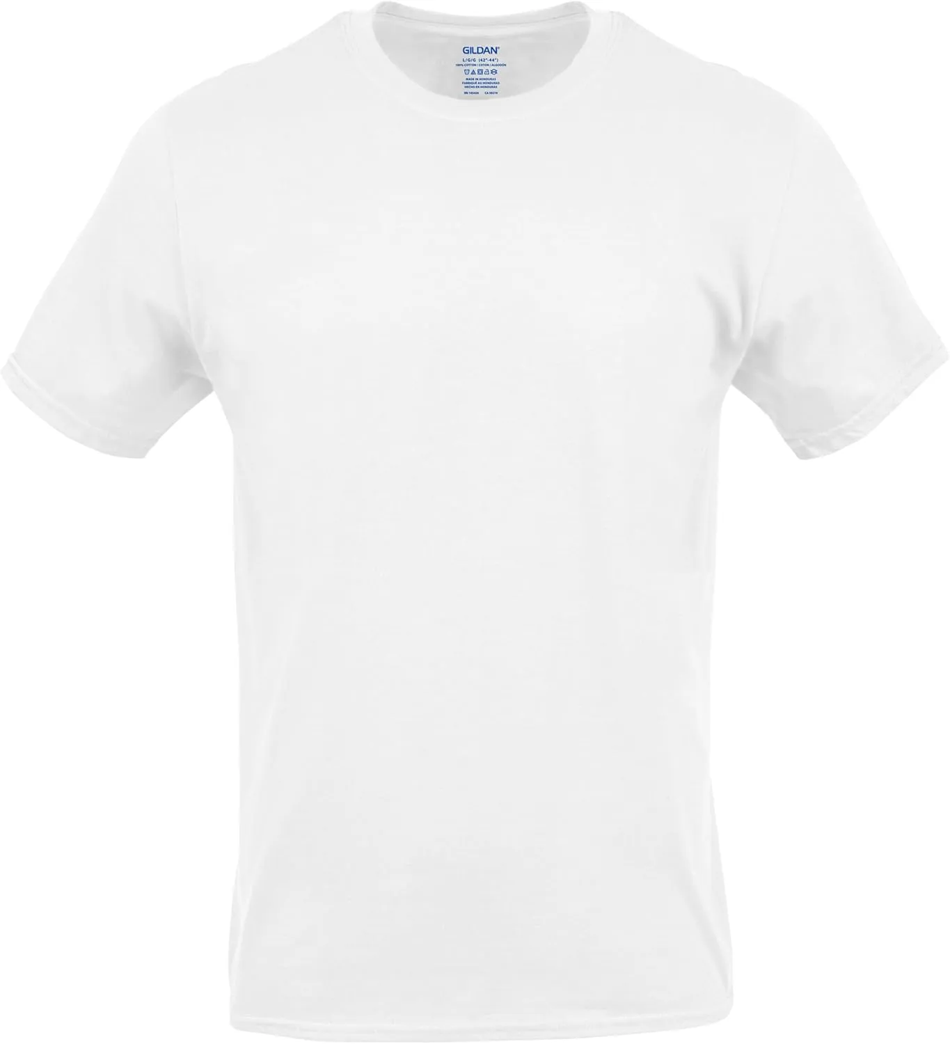 Gildan Men's Crew T-Shirts, Style G1100, Multipack
