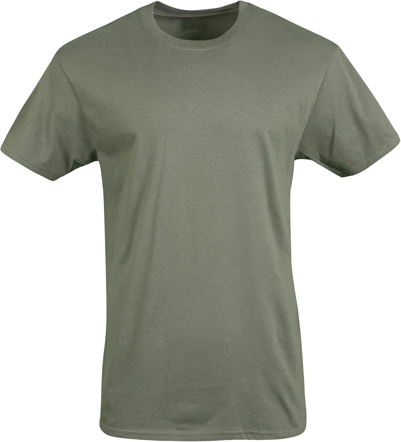 Gildan Men's Crew T-Shirts, Style G1100, Multipack