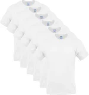 Gildan Men's Crew T-Shirts, Style G1100, Multipack