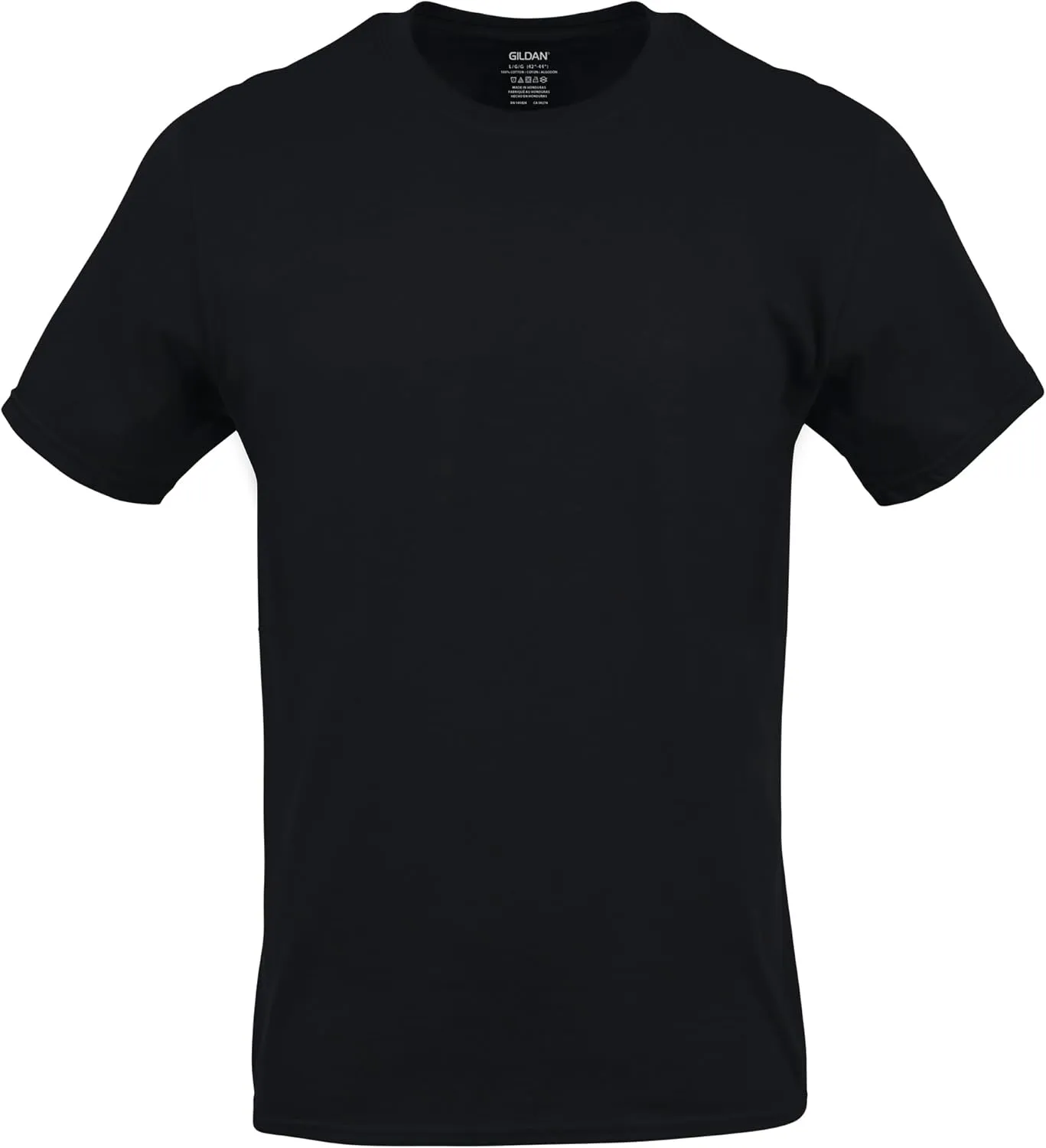 Gildan Men's Crew T-Shirts, Style G1100, Multipack