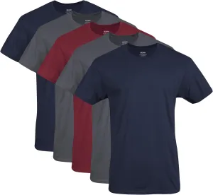 Gildan Men's Crew T-Shirts, Style G1100, Multipack
