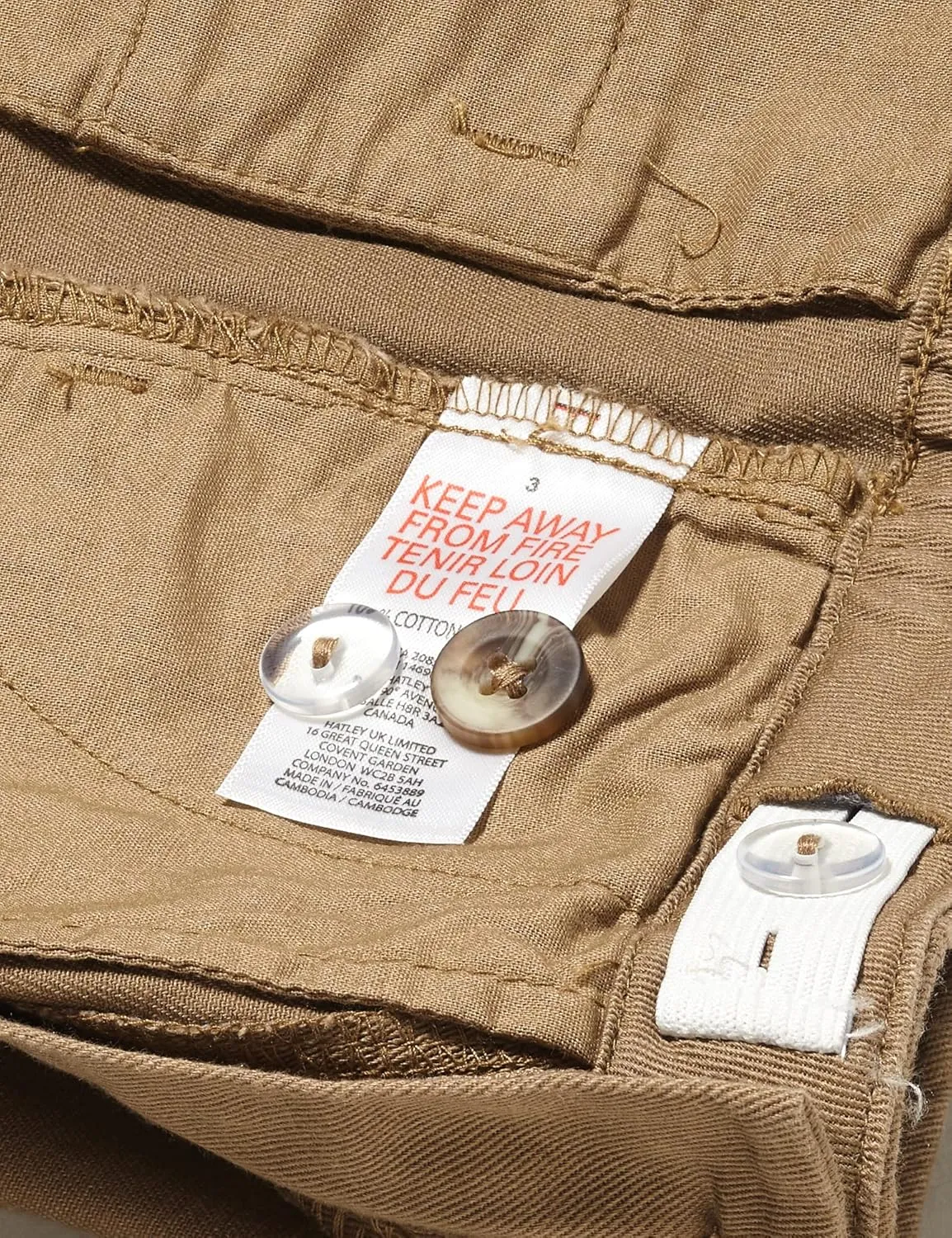 Hatley Boys' Jogger