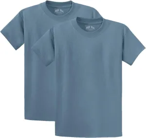 Heavyweight Mens Comfortable Cotton T-Shirts in Multipacks