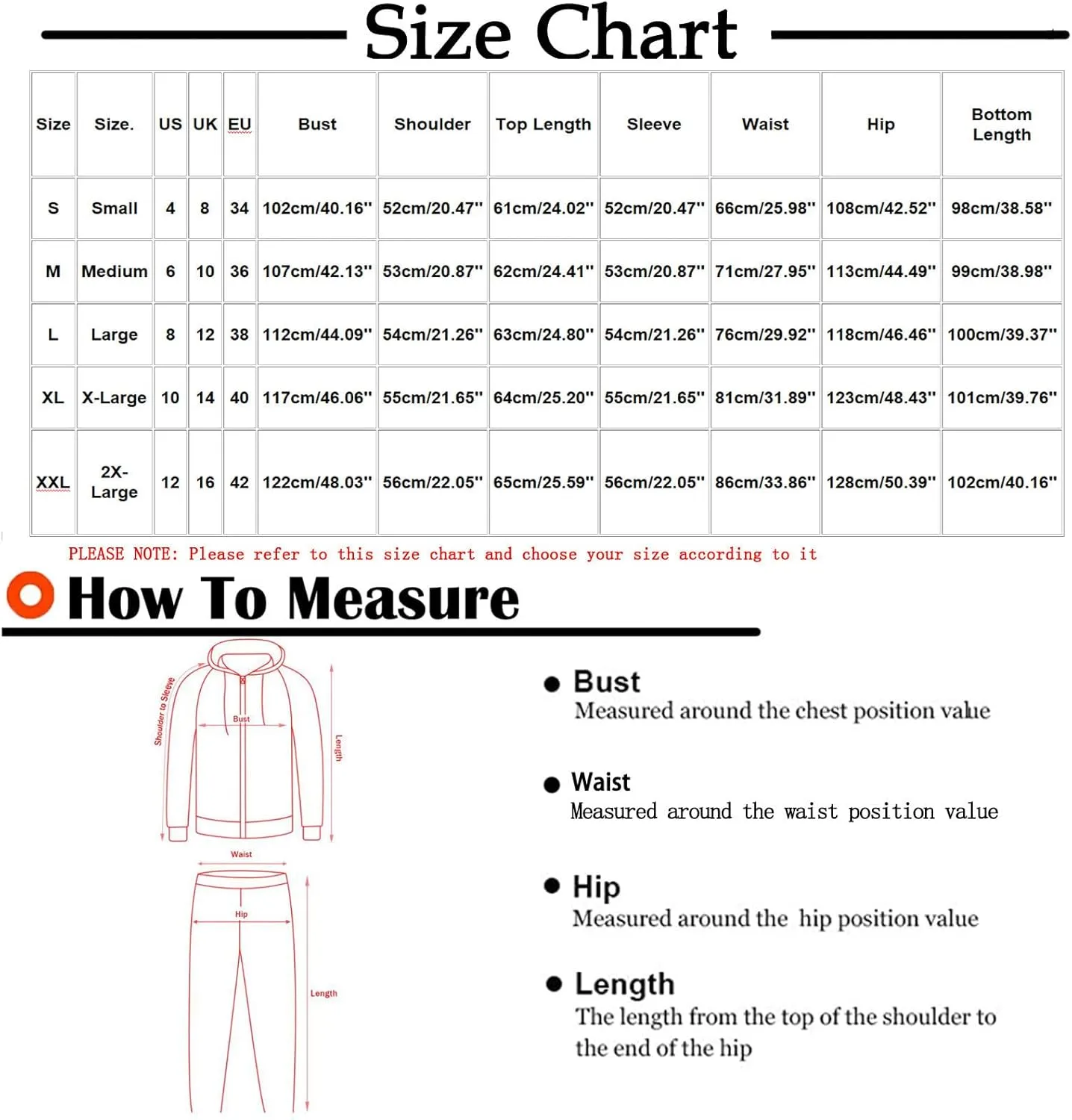 HGps8w 2 Piece Outfits for Women Sweatsuit - Winter Fleece Lined Pullover Hoodies and Jogger Pants Lounge Matching Sets