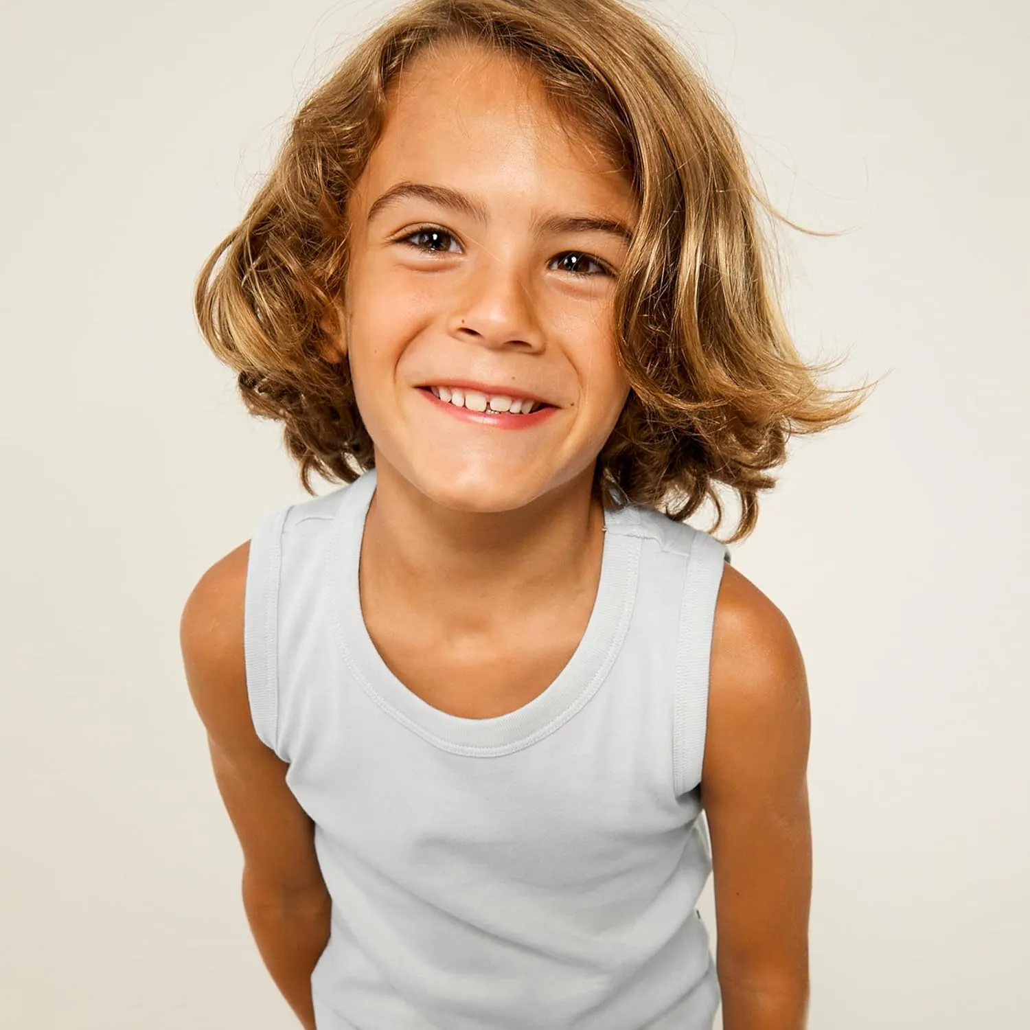 HonestBaby mens Multipack Sleeveless Muscle T-Shirts