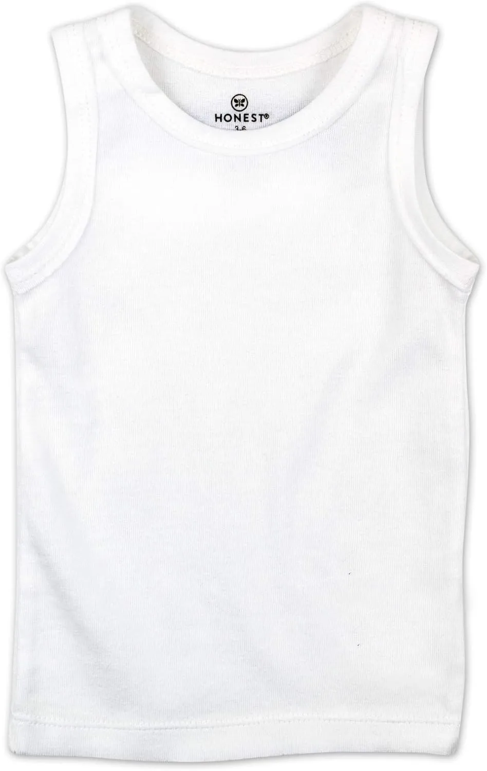 HonestBaby mens Multipack Sleeveless Muscle T-Shirts