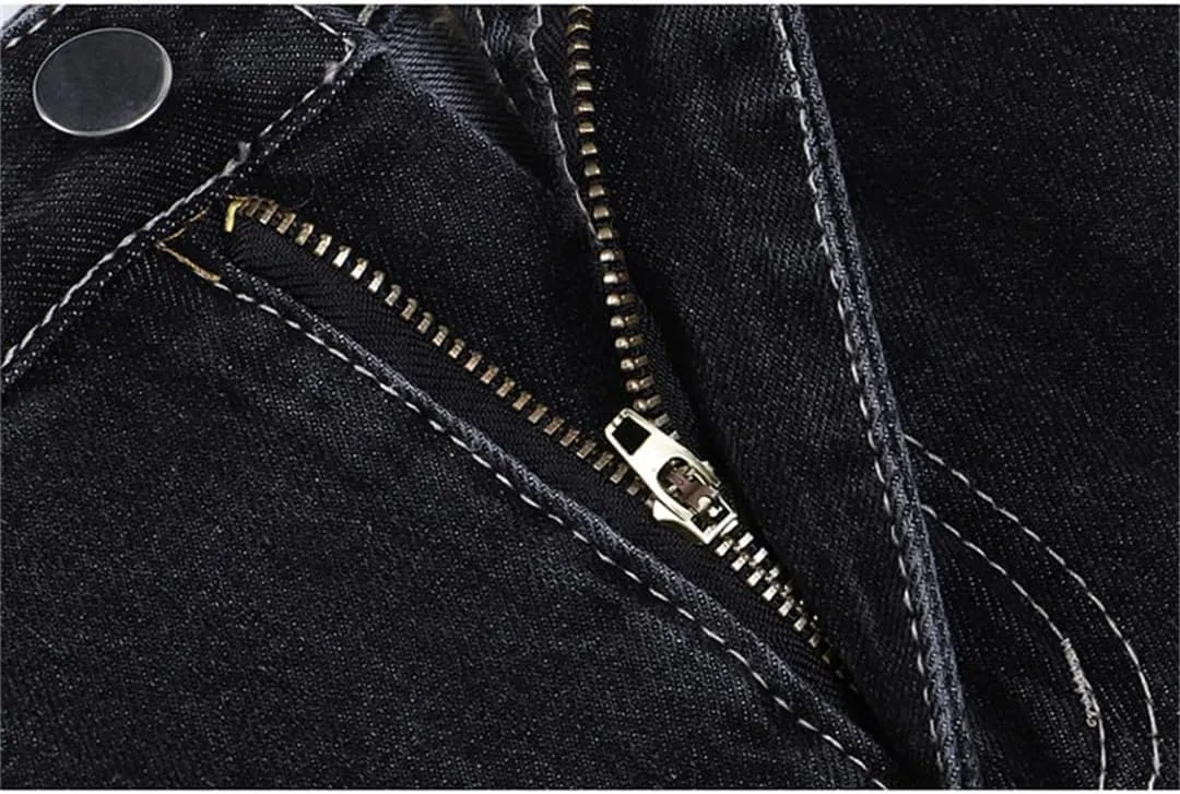 Korean Version High Waist Slim Denim Skirt Women Summer Bow Pleated Denim Miniskirt