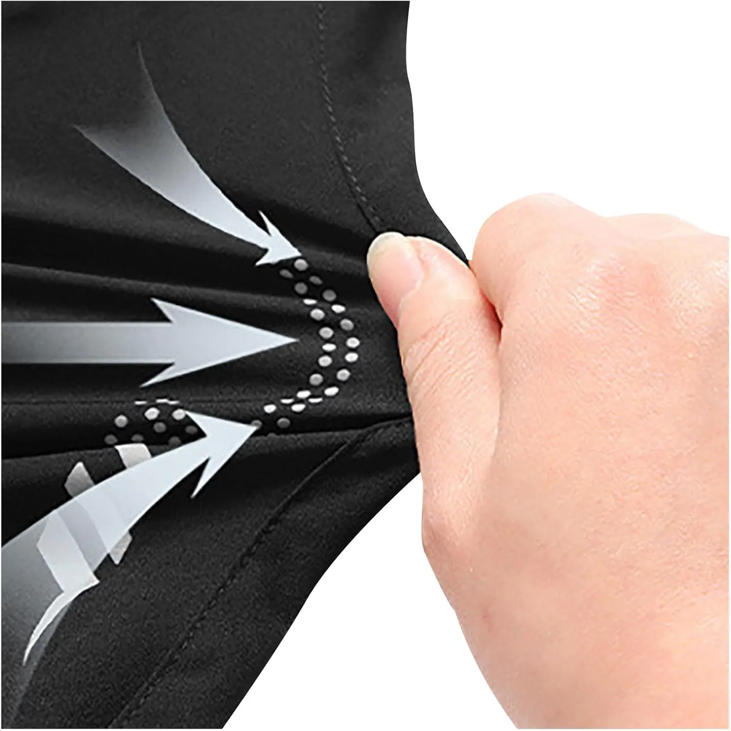 Lastesso Mens Athletic Shorts Quick Dry Lightweight Summer Shorts Cozy Training Running Jogger Activewear with Zipper Pockets