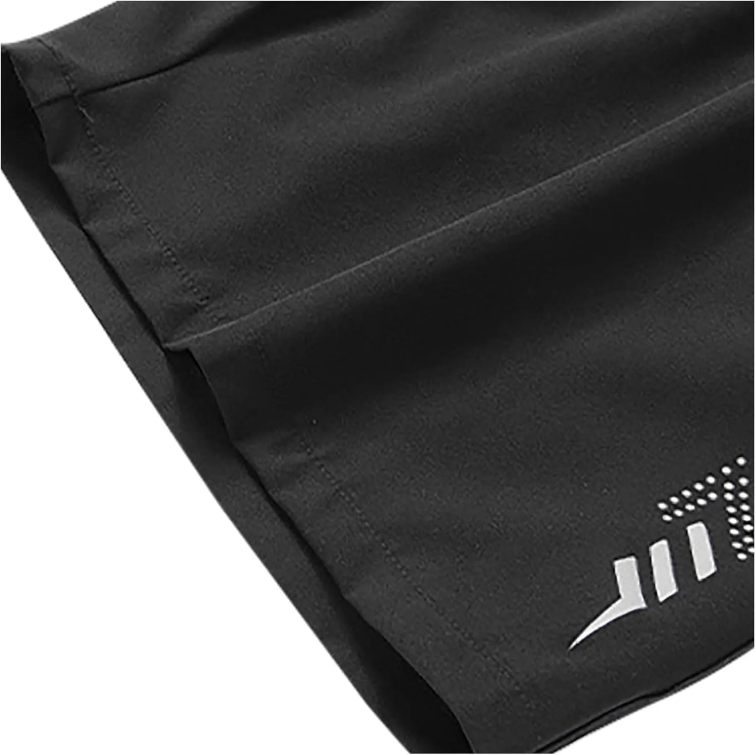 Lastesso Mens Athletic Shorts Quick Dry Lightweight Summer Shorts Cozy Training Running Jogger Activewear with Zipper Pockets