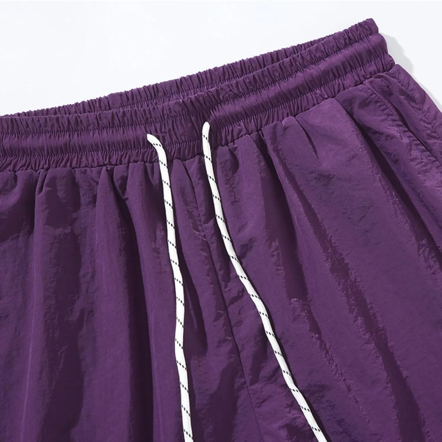 Lastesso Running Shorts for Men Quick Dry Athletic Activewear Lightweight Summer Jogger with Pockets Cozy Outdoor Sports Pant