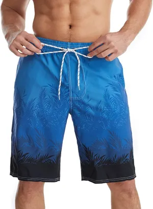 Men Swim Trunk 2024 Short Pant Casual Printed Beach Short Floral Beach Splicing Fashion Pants Short Men Swim Swim