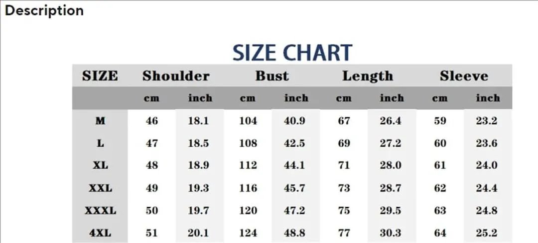 Men Washed Vintage Denim Jacket Street Wear Denim Clothing Casual Coats