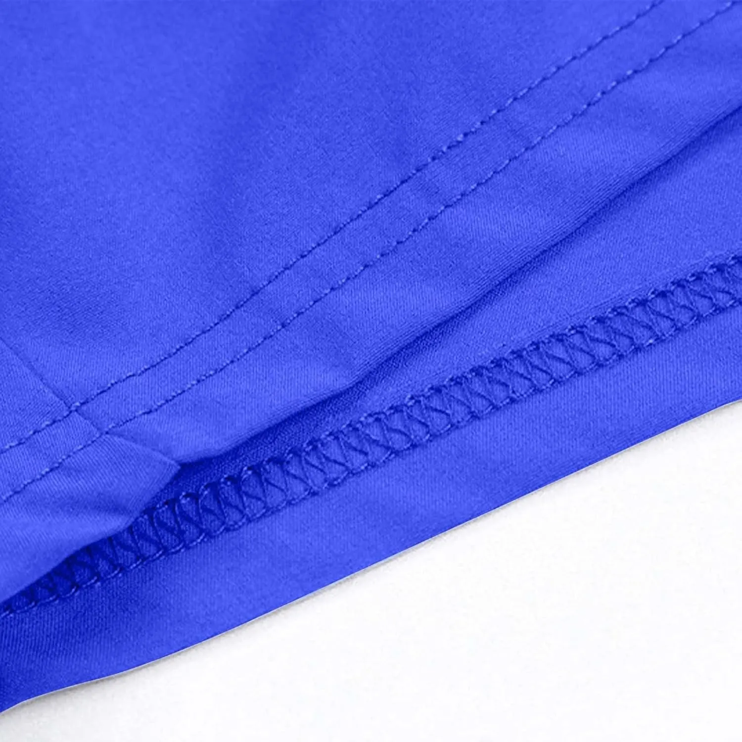 Men's Athletic Running Shorts Lightweight Quick Dry Gym Workout Shorts Outdoor Sports Shorts with Pockets