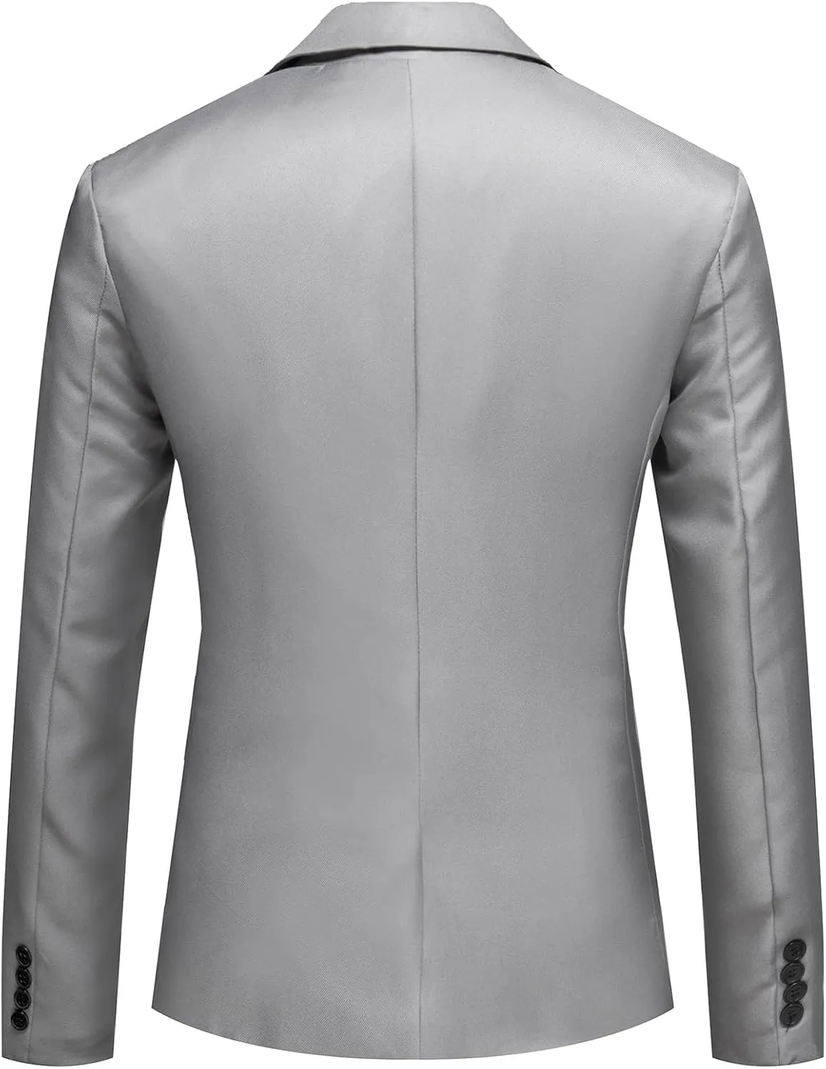 Mens Blazer Casual Sport Coat 1 Button Suit Blazer Slim Fit Daily Lightweight Jackets Fashion Knit Suit Jacket