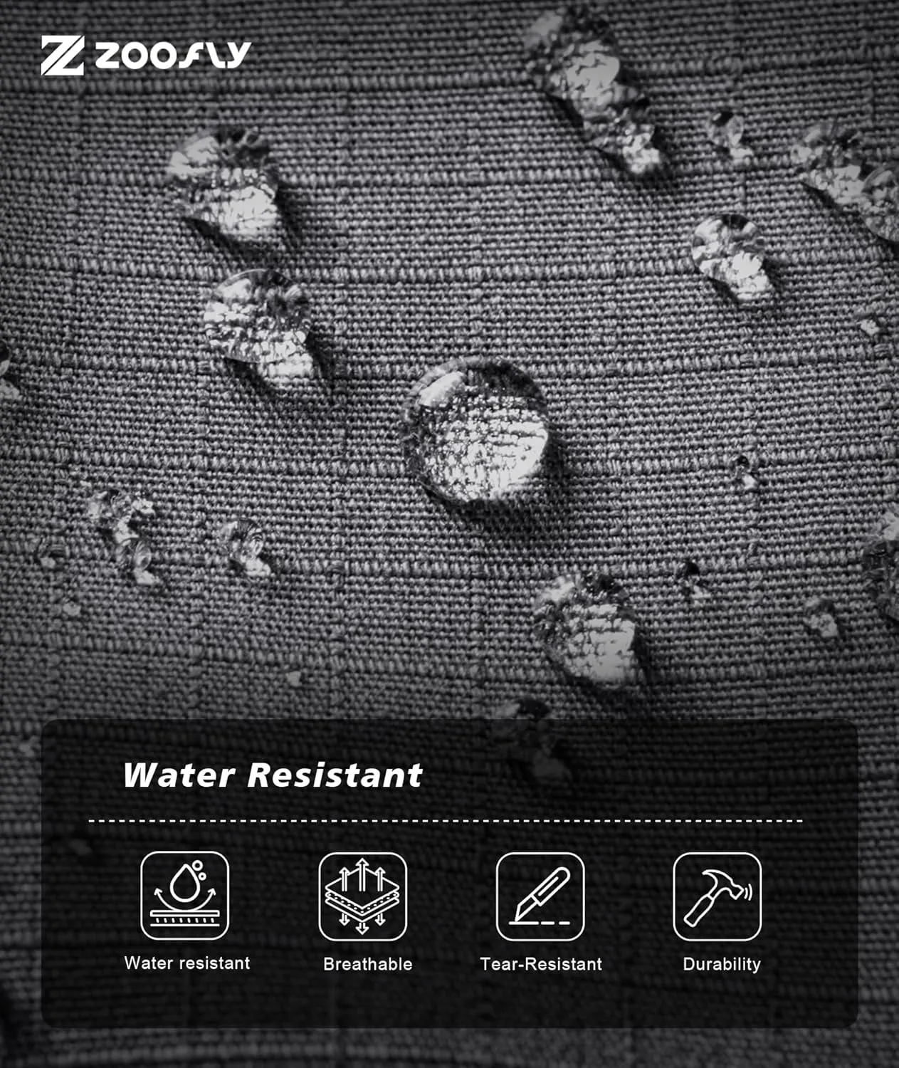 Mens Cargo Pants Waterproof Hiking Pants for Men Ripstop Tactical Pants Multi Work Pants with 7 Pockets