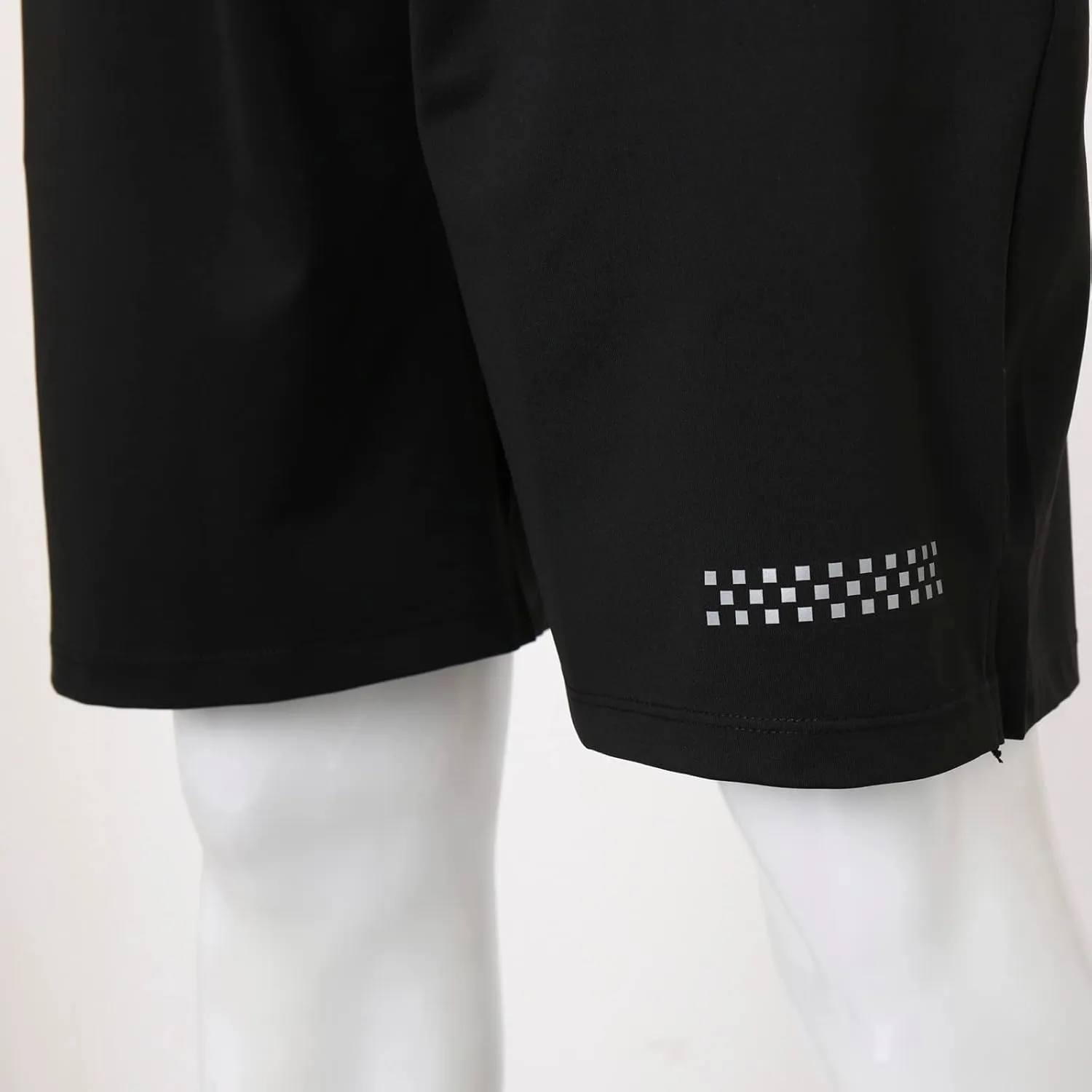 Mens Hiking Cargo Shorts Elastic Waist Short Pant Muscle Fit Bodybuilding Training Shorts Men Hiking Shorts