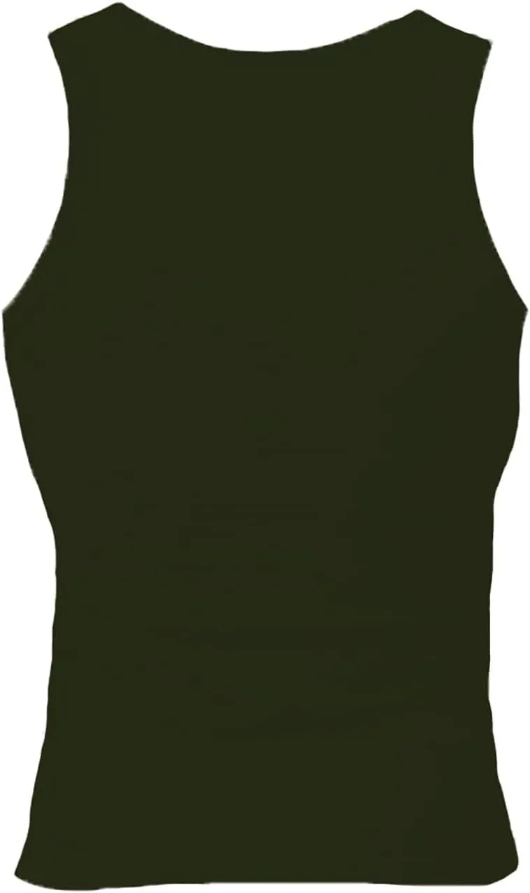 Mens Knit Sleeveless Tank Tops Shirt Cardigan Sleeveless Shirt Men'S Sports Tops Bodybuilding Fitness Sleeveless