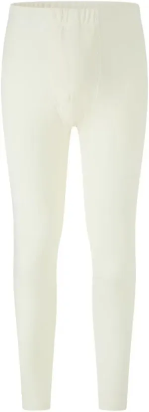 Men's Midweight 100% Merino Wool Thermal Pants Base Layer Bottom Underwear Leggings for All Seasons
