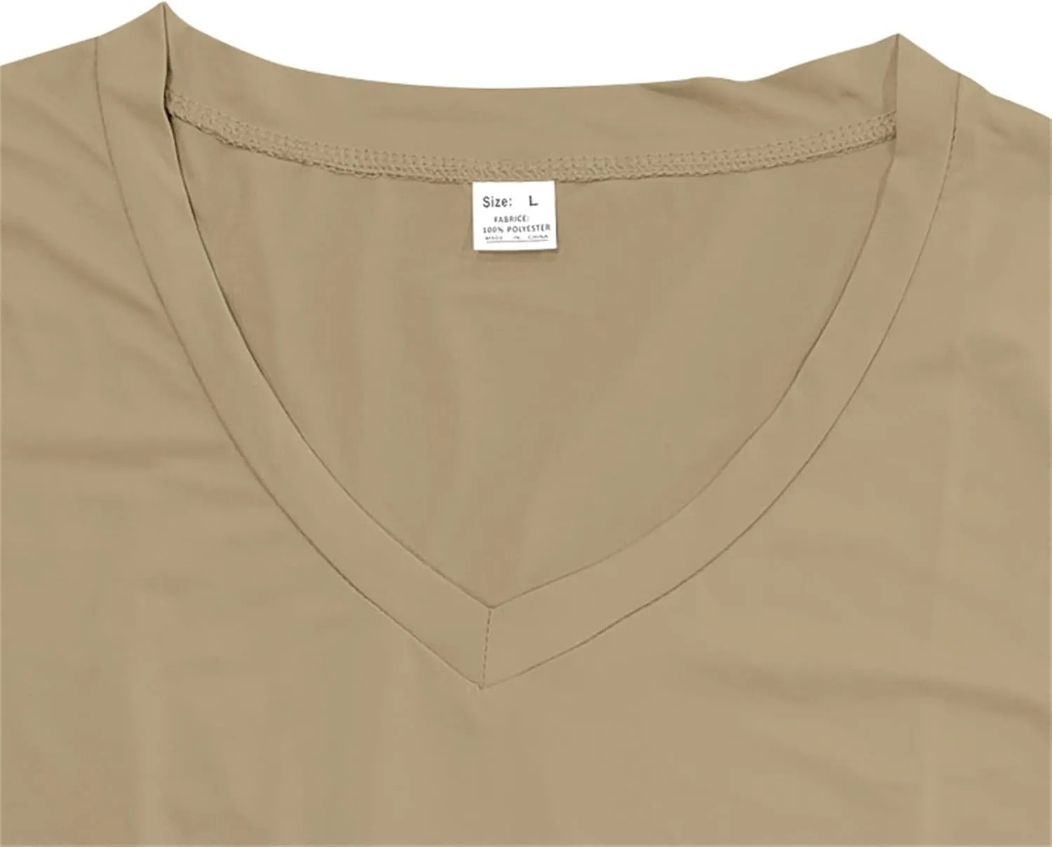 Mens Muscle Fitted T Shirts 2025 Stylish V Neck Longline Comfy Soft Shirt Stretch Short Sleeve Gym Workout Tops