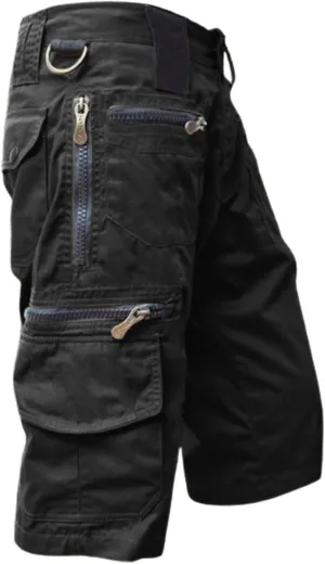 Men's Shorts Shorts Vintage Sports Mens Shorts Mens Casual Shorts Big Mens Cargo Shorts Khaki Cargo Shorts for Men
