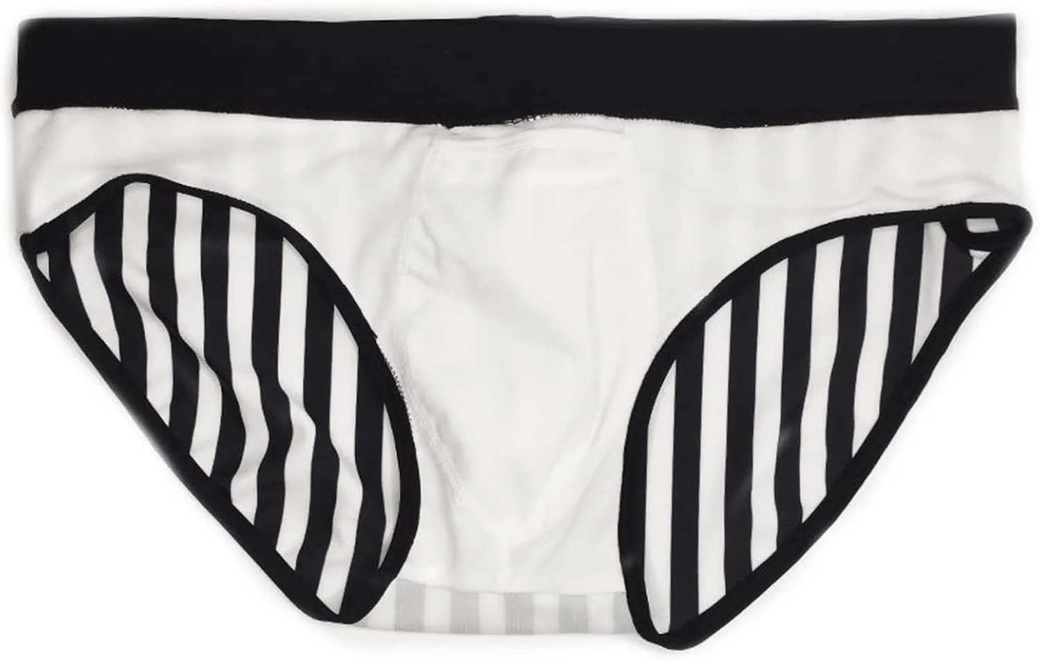 Men's Swim Bikini Briefs Sexy Low Rise Beach Board Swimsuit Swimwear Quick Dry Bathing Surfing Shorts Trunks with Pad