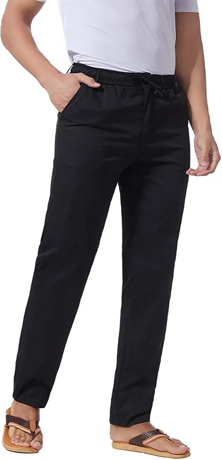 Men's Training Joggers Mens Casual Sports Thickened Pants Cotton Pocket Multi Color Large Casual Gym Workout Track