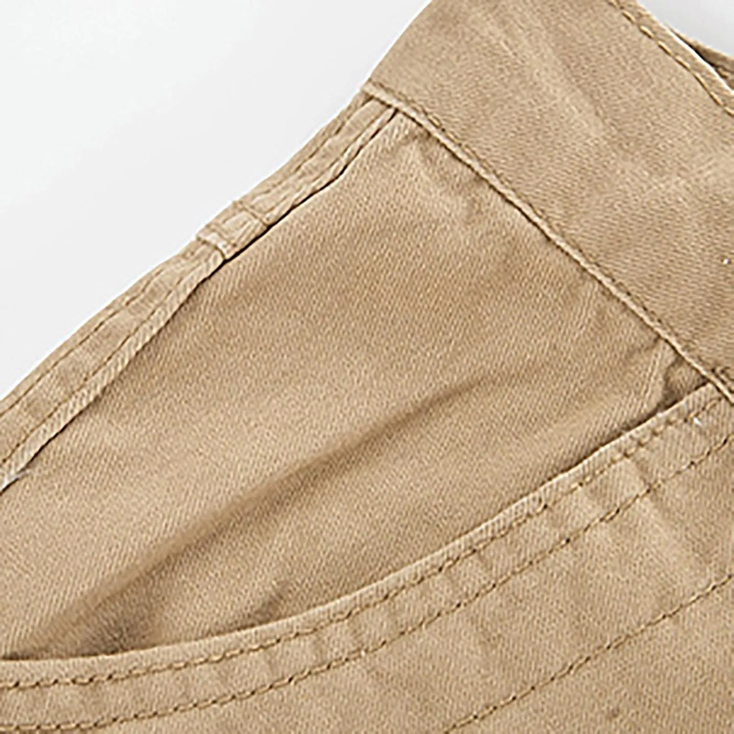 Men's Work Pants Hiking Cargo Pants Six Pockets Outdoor Ripstop Multi Pockets Breathable Cotton Pants Mens Cargo Pants