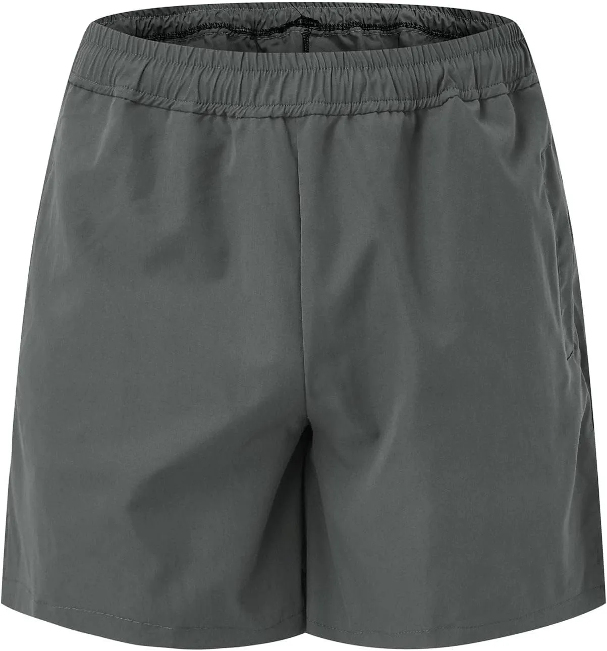 Mens Workout Athletic Shorts Inseam Quick Dry Running Shorts Lightweight Sports Gym Shorts with Pockets