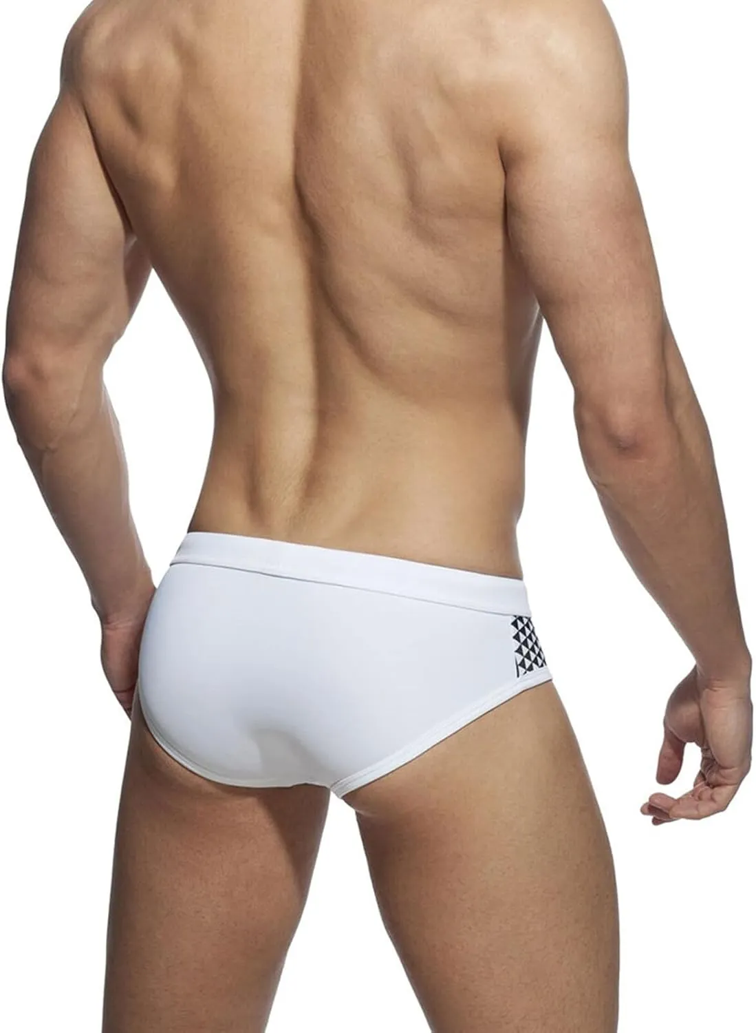 Panegy Men's Sexy Swim Underwear Briefs Fashion Board Shorts Stretchy Swimsuit Boyshorts