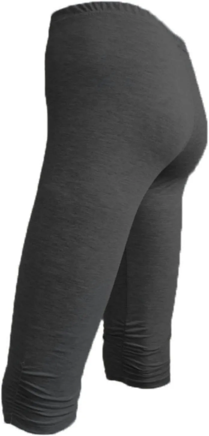 Pants for Women Summer Casual Sports Yoga Pants Tight Cropped Pants Hiking Pants Women High Waisted Leggings